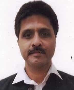 Mr. Ashish Srivastava