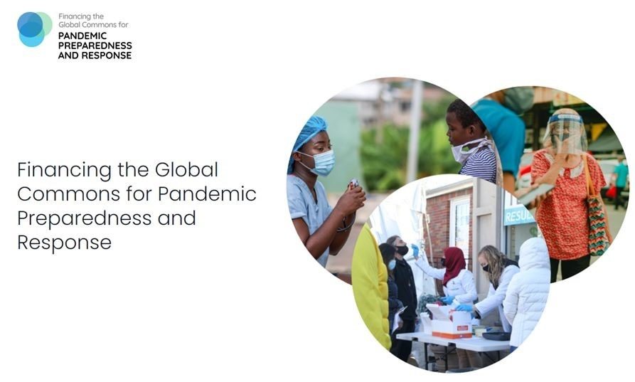 The G20 works on financing preparedness and response to future health challenges