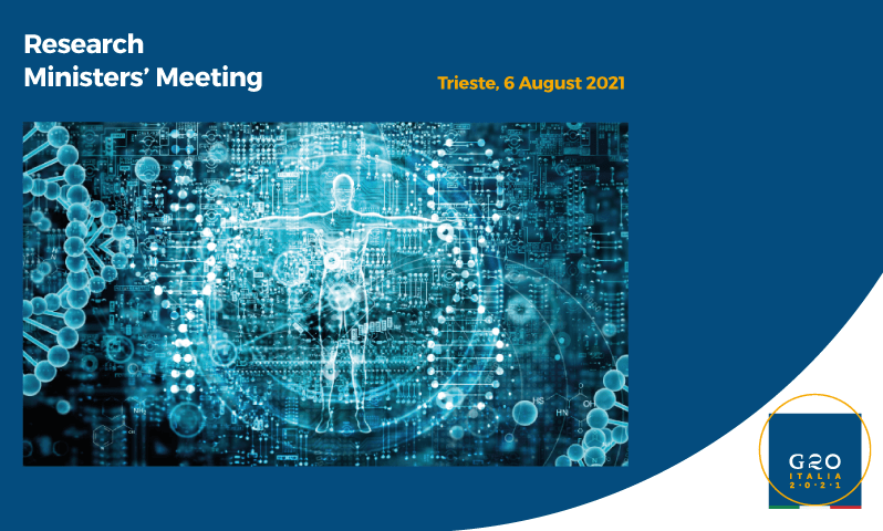 On August 6th, Trieste to host the G20 Research Ministers’ Meeting
